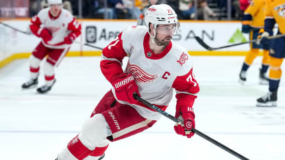 Dylan Larkin Red Wings