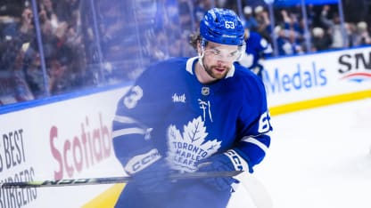 Maple Leafsin Maccelli poikkeuksellisessa vireessä