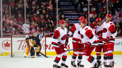 Nikishin hammers one-timer for PPG