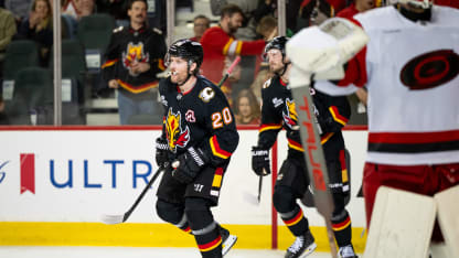 Coleman cleans up in front