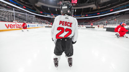 Brett Pesce Youth Hockey | FEATURE 3.8.26