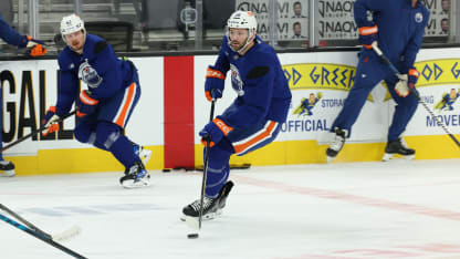 PROJECTED LINEUP: Oilers at Golden Knights 03.08.26