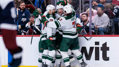 Sturm bringt Wild in Führung