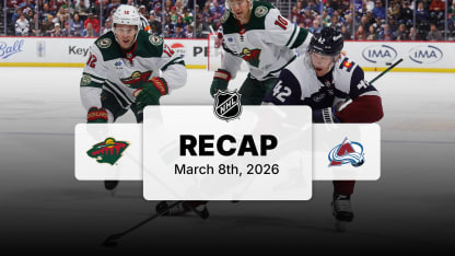 MIN at COL | Recap