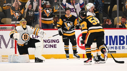 Novak donne la victoire aux Penguins