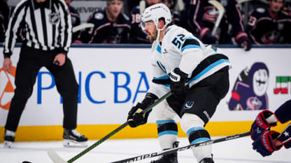 NHL EDGE stats MacKenzie Weegar Utah Mammoth trade 2026