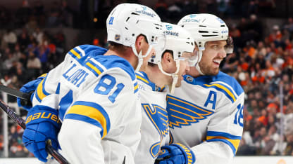 Drouin doubles the lead with PPG