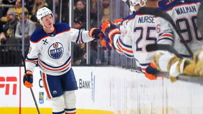 Frederic strikes first