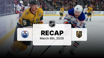 EDM at VGK | Recap