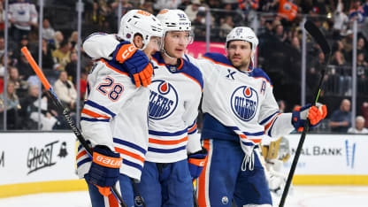GAME RECAP: Oilers 4, Golden Knights 2 03.08.26