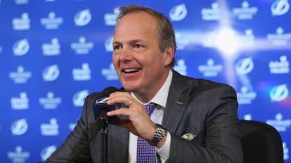Trophy Tracker Jon Cooper of Lightning choice for Jack Adams as coach of year