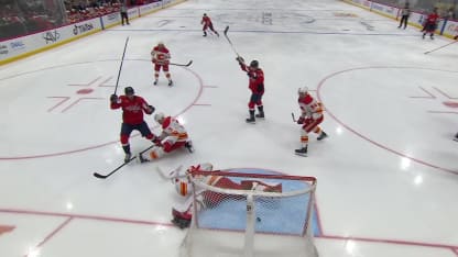 Lapierre flicks in the rebound