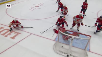 Gridin lights the lamp