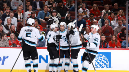 Guenther goes five-hole for lead