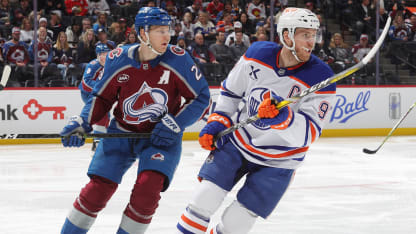 Connor McDavid Edmonton Oilers to see NHLs best in Colorado Avalanche