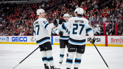 Hayton tips in gamer opener