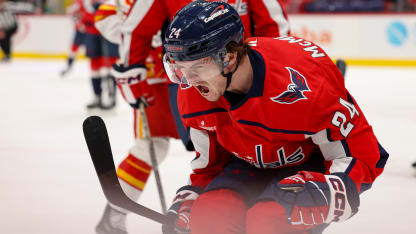 Capitals come back with 2 in :23