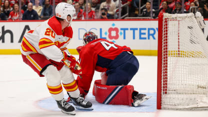 Flames tie it with back-to-back SHGs