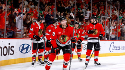 Burakovsky tucks in equalizer