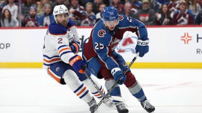 PREVIEW: Oilers at Avalanche 03.10.26