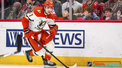 NHL goal chase game daily picks scoring streaks 2025-2026 Season