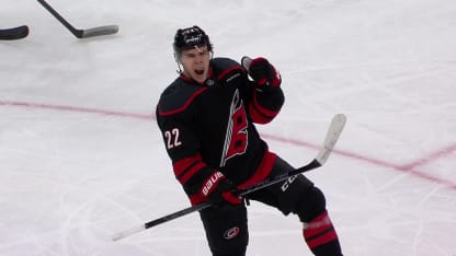 Stankoven breaks the ice