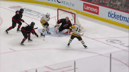 PIT@CAR: Rust scores PPG against Frederik Andersen