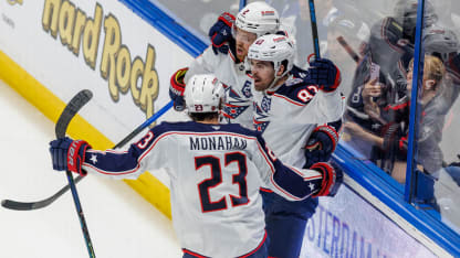Columbus Blue Jackets Tampa Bay Lightning game recap March 10 2026