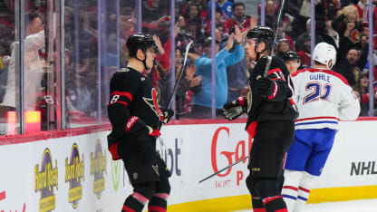 MTL@OTT: Batherson scores goal against Jacob Fowler