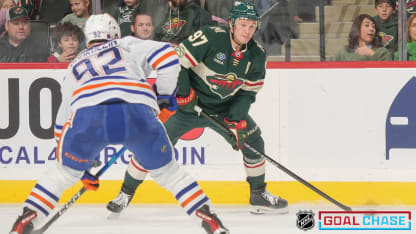 NHL goal chase game daily picks scoring streaks 2025-2026 Season