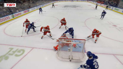 Tavares tucks PPG into the twine