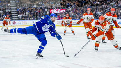 Maccelli cashes in on the steal