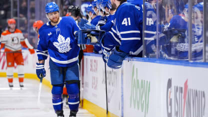 Nylander slår till i PP