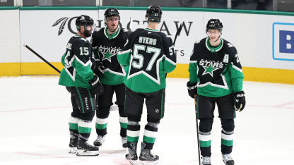 EDM@DAL: Duchene scores goal against Tristan Jarry