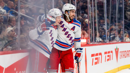 Rangers at Jets: Postgame Notes | 03.12.26