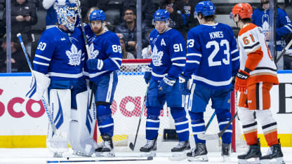 William Nylander klev fram när Toronto Maple Leafs bröt förlustsvit