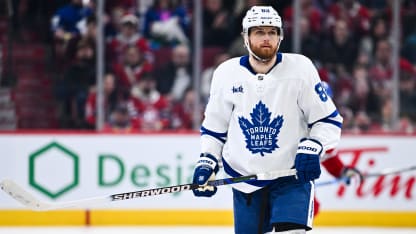 Svårt att vara optimistisk för Maple Leafs William Nylander