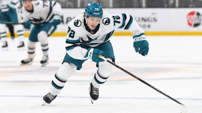 William Eklunds drömmål ledde San Jose Sharks till seger