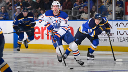 On Tap March 13 McDavid EDM vs STL