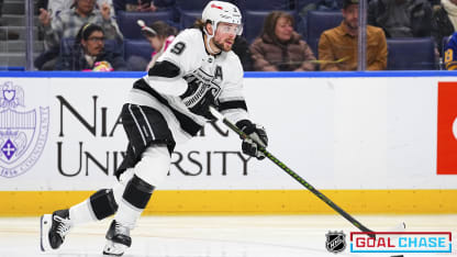 NHL goal chase game daily picks scoring streaks 2025-2026 Season