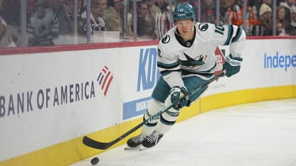 Ty Dellandrea contrat Sharks
