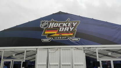 Düsseldorf feiert den Hockey Day