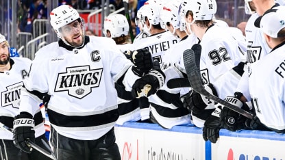 Los Angeles Kings New York Islanders game recap March 13 2026