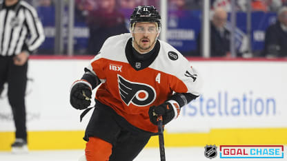 NHL goal chase game daily picks scoring streaks 2025-2026 Season