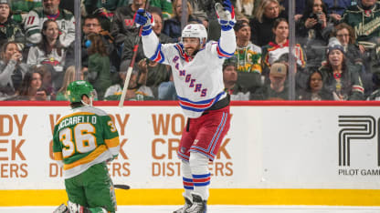 Photos: NYR at MIN | 03.14.25