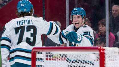 San Jose Sharks Montreal Canadiens game recap March 14 2026