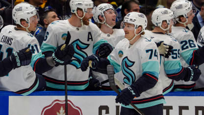 Seattle Kraken Vancouver Canucks game recap March 14 2026