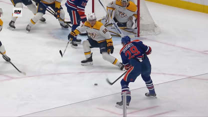 Draisaitl from McDavid for opening PPG