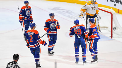 Draisaitl from McDavid for opening PPG