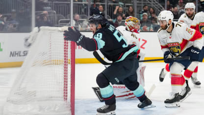 Meyers deflects in opener